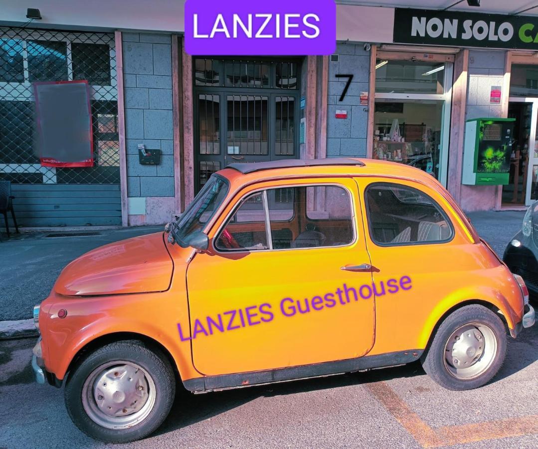 Gasthof Lanzies Rom