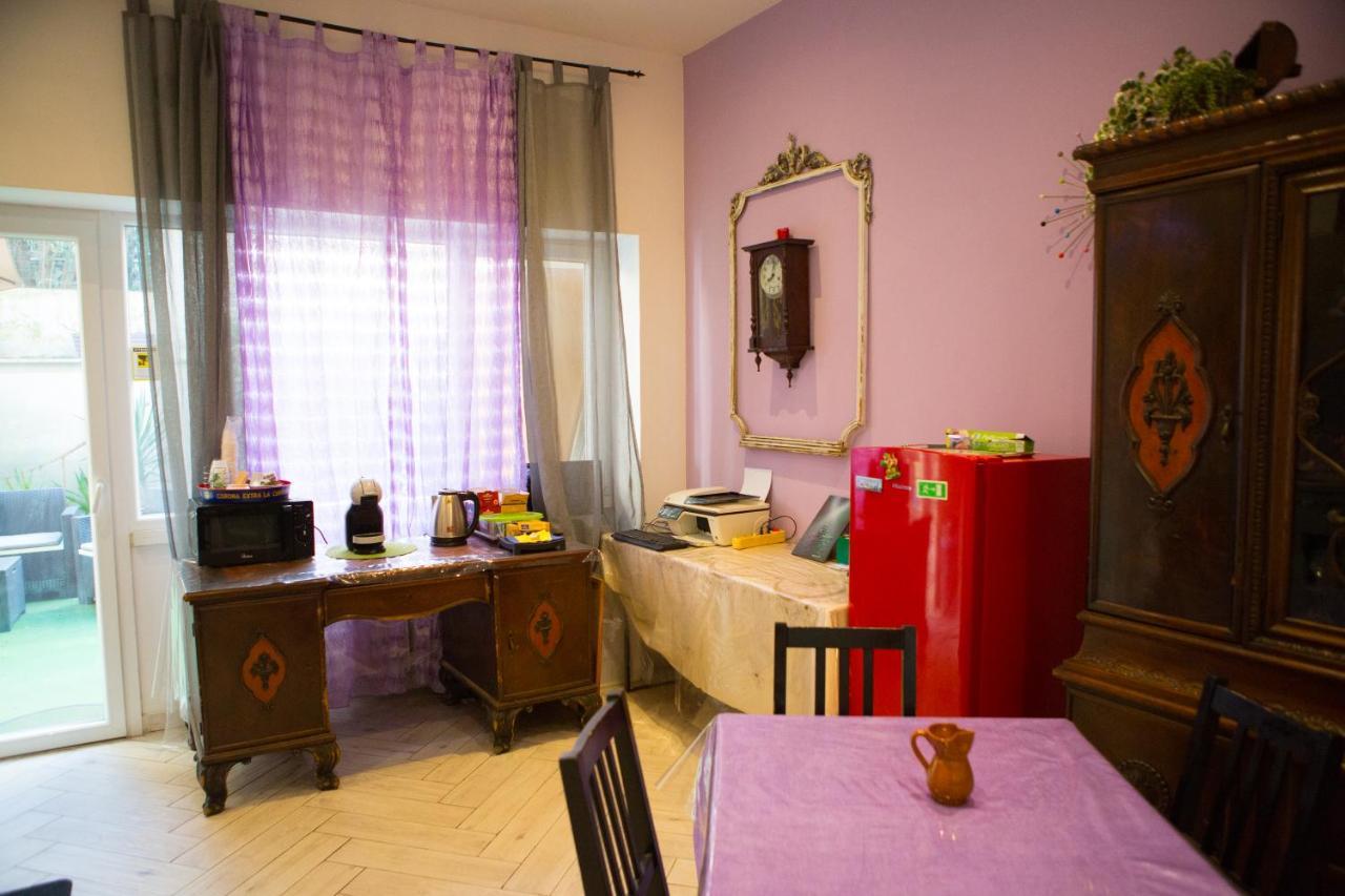 Casa de hóspedes Lanzies Roma